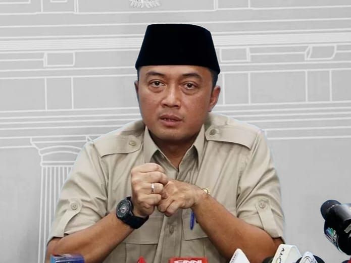 Menteri Sekretaris Negara (Mensesneg) Prasetyo Hadi