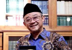Menteri Pendidikan Dasar dan Menengah (Mendikdasmen) Abdul Mu’ti
