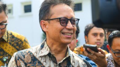 Menteri Kesehatan Republik Indonesia, Budi Gunadi Sadikin