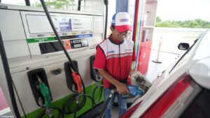 Ilustrasi pasokan BBM yang dijaminkan Pertamina akan tetap tersedia untuk penuhi kebutuhan kapal sungai di Kaltim