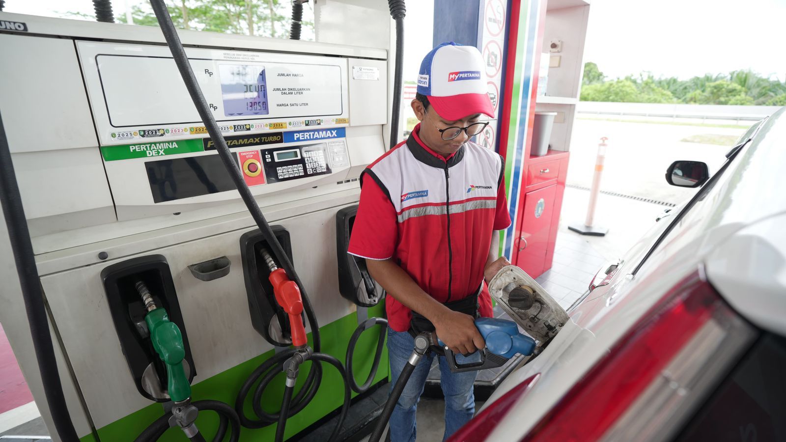 Ilustrasi pasokan BBM yang dijaminkan Pertamina akan tetap tersedia untuk penuhi kebutuhan kapal sungai di Kaltim