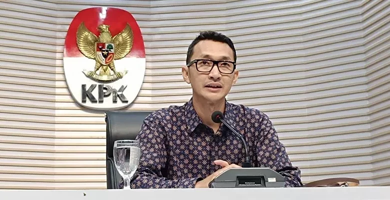 Juru Bicara KPK Budi Prasetyo