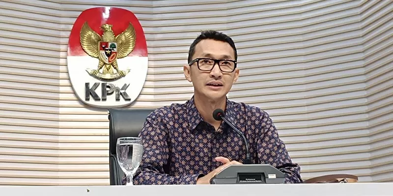Juru Bicara KPK Budi Prasetyo