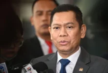 Adies Kadir sebagai calon hakim Mahkamah Konstitusi (MK)