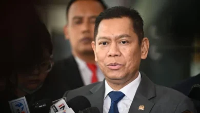 Adies Kadir sebagai calon hakim Mahkamah Konstitusi (MK)