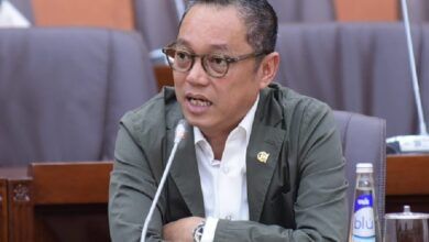 Anggota Komisi II DPR dari Fraksi PDIP, Deddy Sitorus