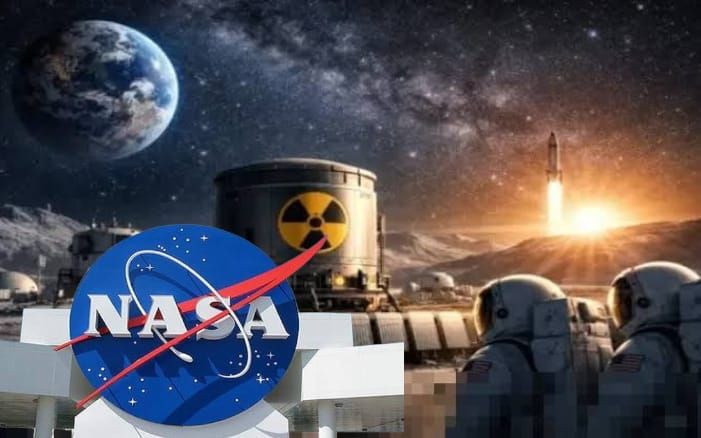 Badan Penerbangan dan Antariksa Amerika Serikat (NASA) bersama Departemen Energi Amerika Serikat (Department of Energy/DOE)
