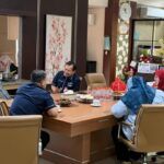 Bupati Kukar Aulia Rahman lakukan kunjungan ke Fakultas Kedokteran Universitas Hasanuddin (UNHAS) Makassar