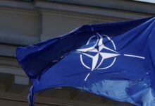 Pakta Pertahanan Atlantik Utara (NATO).
