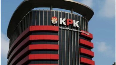 Gedung Komisi Pemberantasan Korupsi (KPK)