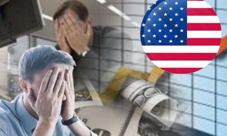 Gelombang kebangkrutan melanda Amerika Serikat sepanjang 2025