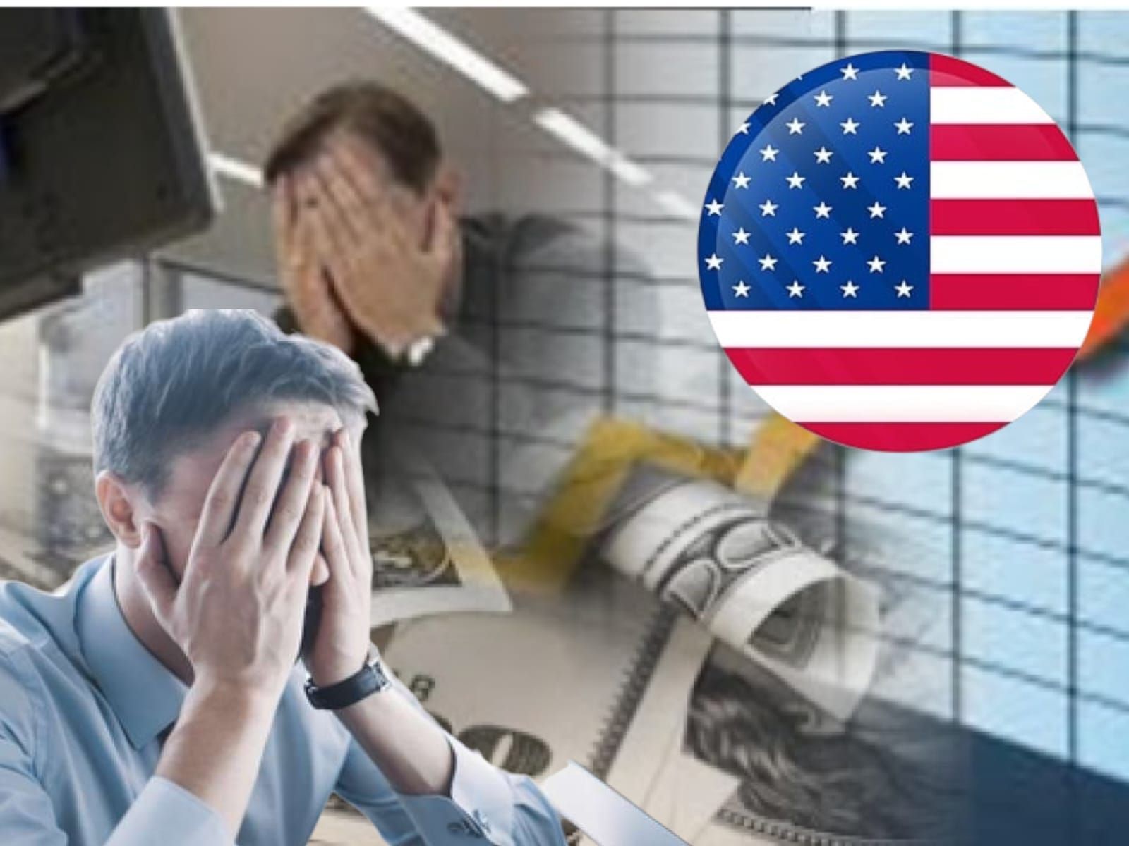 Gelombang kebangkrutan melanda Amerika Serikat sepanjang 2025