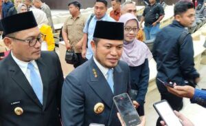 Gubernur Kalimantan Timur Rudy Mas’ud menanggapi isu Pilkada DPRD. (IST)