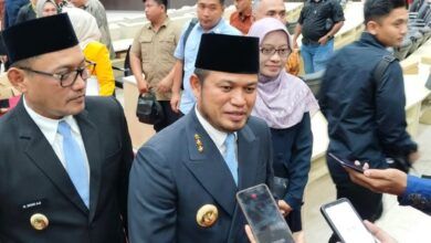 Gubernur Kalimantan Timur Rudy Mas’ud menanggapi isu Pilkada DPRD. (IST)