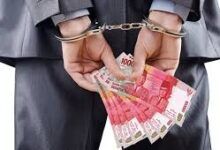 Ilustrasi kasus dugaan korupsi