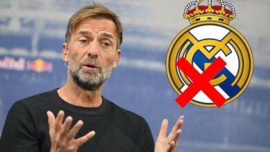 Juergen Klopp membantah kabar dirinya akan melatih Real Madrid.