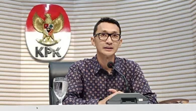 Juru Bicara KPK Budi Prasetyo