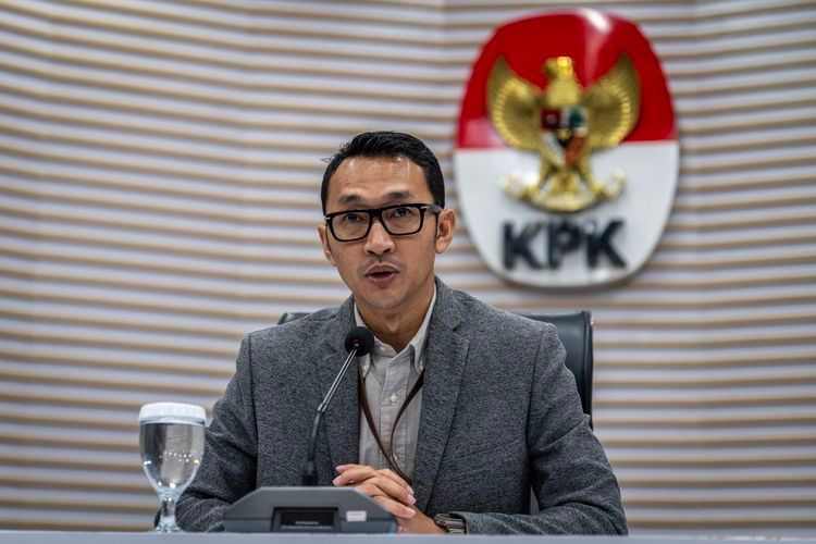 Juru Bicara KPK, Budi Prasetyo