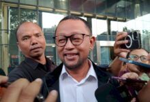 KPK memeriksa mantan Staf Khusus Menteri Agama Yaqut Cholil Qoumas, Ishfah Abidal Aziz (IAA) alias Gus Alex