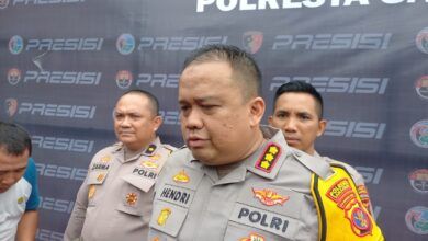 Kapolresta Samarinda, Kombes Pol Hendri Umar