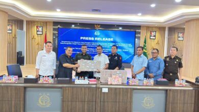 Kejari Samarinda pulihkan kerugian negara Rp 2,51 miliar dari kasus BKS