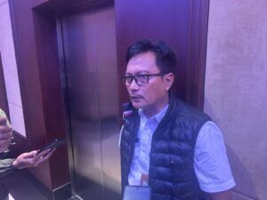 Kepala Bidang Pelayaran Dishub Kaltim, Ahmad Maslihuddin