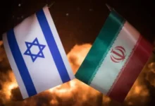 Ketegangan antara Israel dan Iran