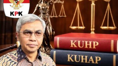 Ketua KPK Setyo Budiyanto