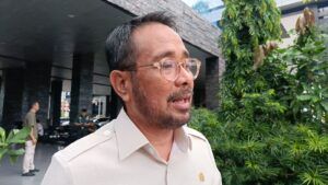 Ketua Komisi II DPRD Kaltim, Sabaruddin Panrecalle