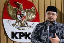 Mantan Menteri Agama (Menag) Yaqut Cholil Qoumas