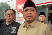 Mantan Menteri Agama (Menag), Yaqut Cholil Qoumas diperiksa KPK