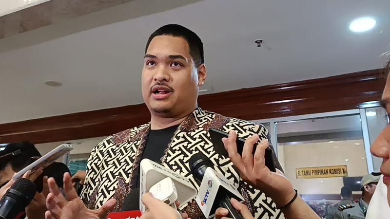 Mantan Menteri Pemuda dan Olahraga (Menpora) Dito Ariotedjo