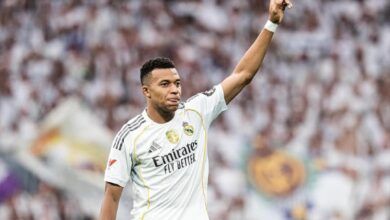 Mega Bintang Real Madrid, Kylian Mbappé