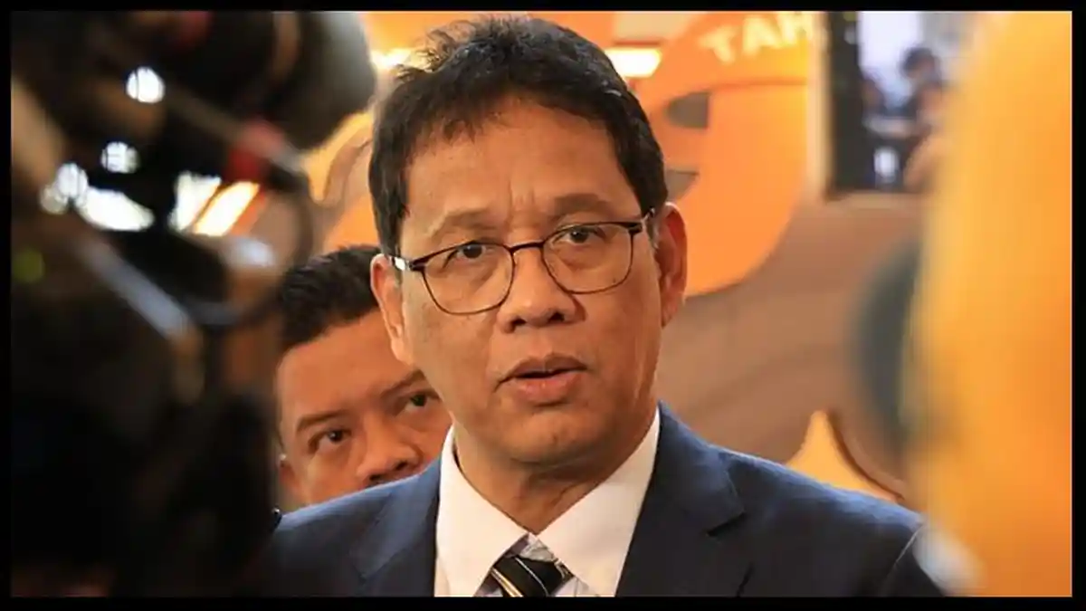 Menteri Keuangan Purbaya Yudhi Sadewa