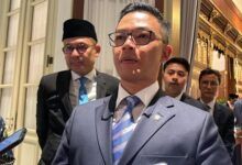 Menteri Luar Negeri RI, Sugiono