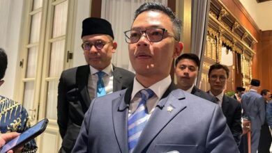 Menteri Luar Negeri RI, Sugiono