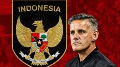 PSSI resmi mengumumkan penunjukan John Herdman sebagai pelatih baru Tim Nasional Indonesia