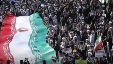 Pemerintah Iran Rilis Data Resmi Korban Demonstrasi