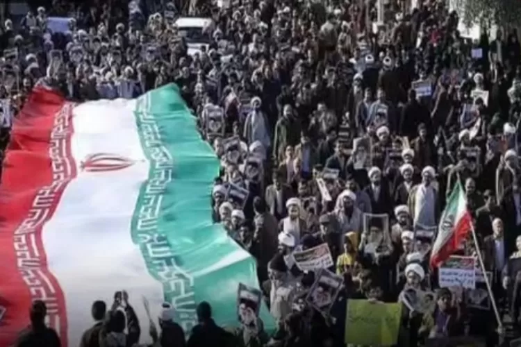 Pemerintah Iran Rilis Data Resmi Korban Demonstrasi