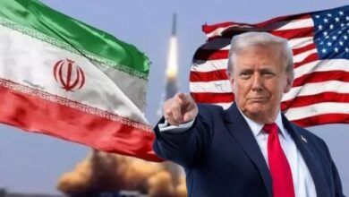 Presiden Amerika Serikat (AS) Donald Trump