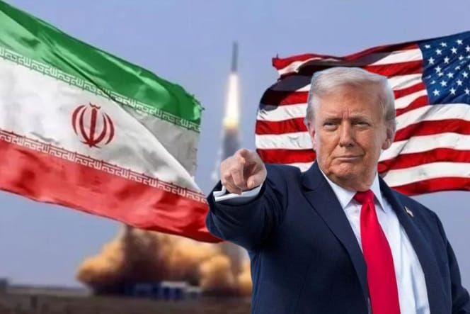 Presiden Amerika Serikat (AS) Donald Trump