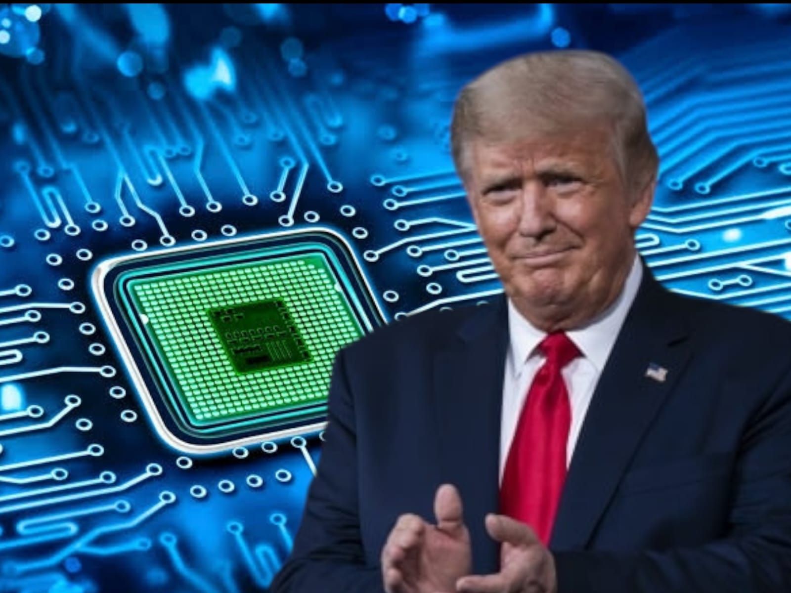 Presiden Amerika Serikat, Donald Trump