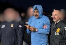 Presiden Venezuela Nicolás Maduro