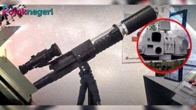 Rusia telah mengembangkan sistem senjata laser antidrone terbaru bernama LazerBuzz