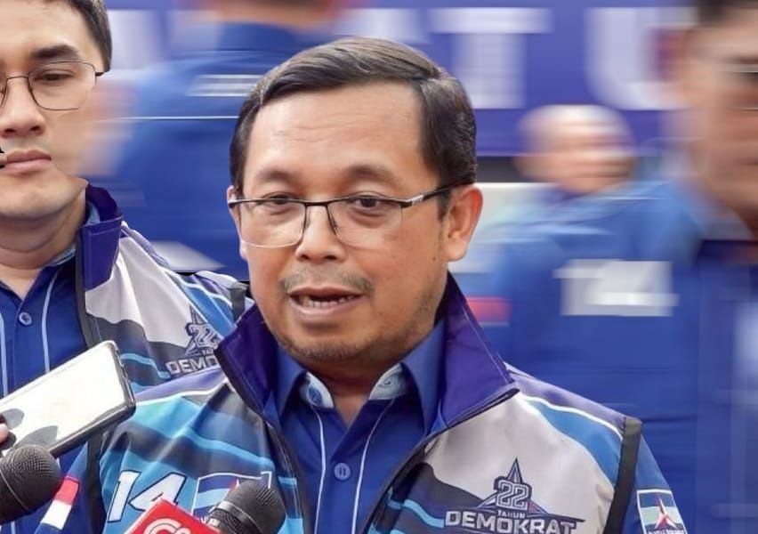 Sekretaris Jenderal Partai Demokrat, Herman Khaeron