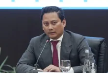 Thomas Djiwandono terpilih jadi Deputi Gubernur Bank Indonesia (BI)