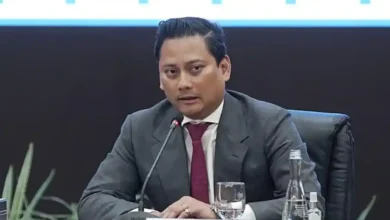 Thomas Djiwandono terpilih jadi Deputi Gubernur Bank Indonesia (BI)