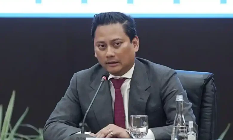 Thomas Djiwandono terpilih jadi Deputi Gubernur Bank Indonesia (BI)