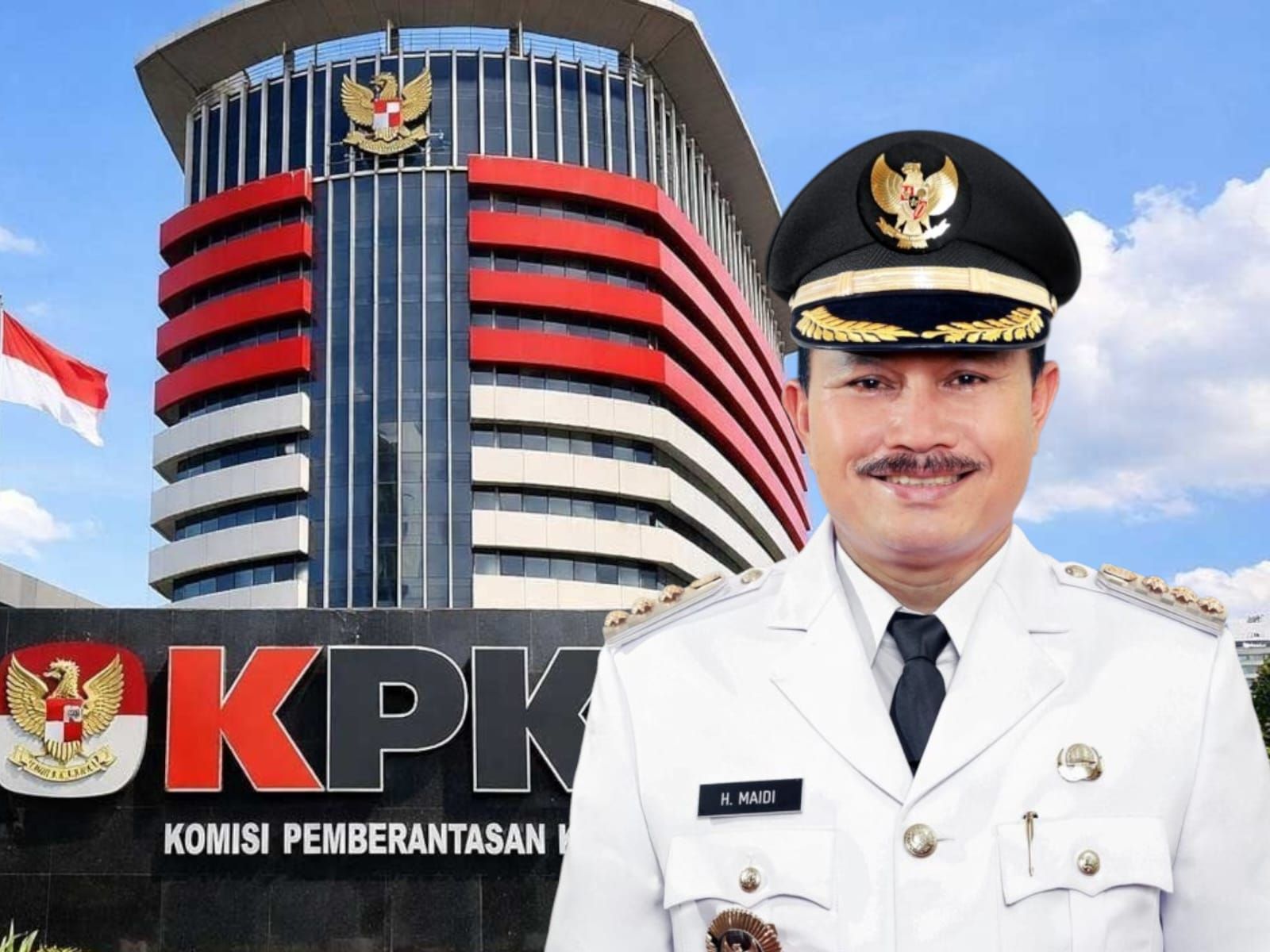 Wali Kota Madiun, Maidi,