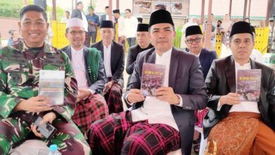 Wali Kota Samarinda, Andi Harun masuk dalam tiga besar Anugerah Kebudayaan dari Persatuan Wartawan Indonesia (PWI) Pusat